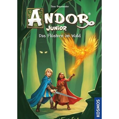 Kosmos Andor Junior, 3, Das Flüstern im Wald Kosmos Andor Junior, 3, Das Flüstern im Wald