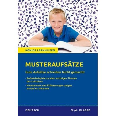 Klett Lerntraining bei PONS Langenscheidt GmbH Musteraufsätze - Deutsch 5./6. Klasse Klett Lerntraining bei PONS Langenscheidt GmbH Musteraufsätze - Deutsch 5./6. Klasse
