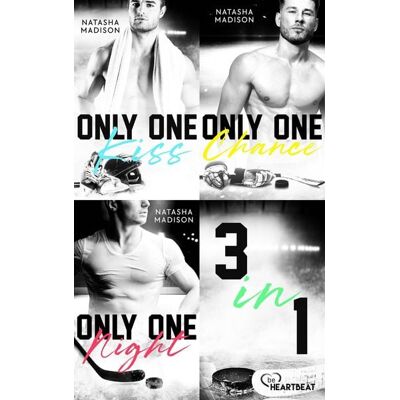 Thalia Only One Kiss & Only One Chance & Only One Night (Nur bei uns!) Thalia Only One Kiss & Only One Chance & Only One Night (Nur bei uns!)