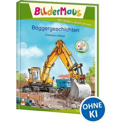 Loewe Bildermaus - Baggergeschichten Loewe Bildermaus - Baggergeschichten