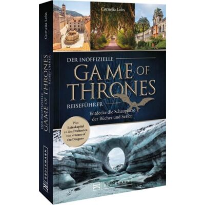 Bruckmann Der inoffizielle Game of Thrones Reiseführer Bruckmann Der inoffizielle Game of Thrones Reiseführer