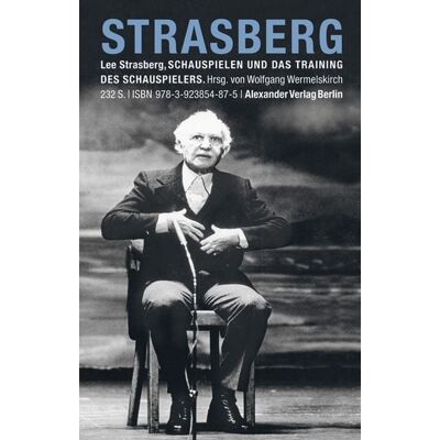 Alexander Schauspielen und das Training des Schauspielers Alexander Schauspielen und das Training des Schauspielers