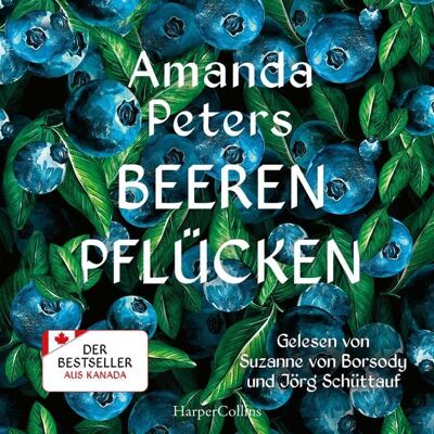 Harper Audio Beeren pflücken Harper Audio Beeren pflücken