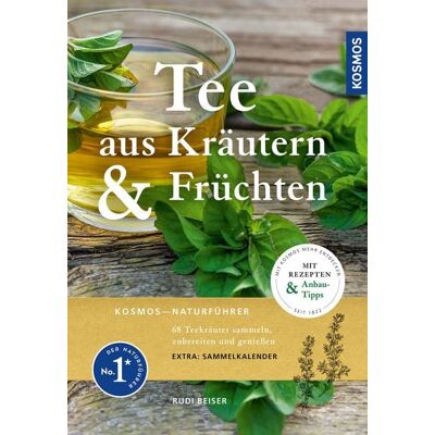 Kosmos Tee aus Kräutern und Früchten Kosmos Tee aus Kräutern und Früchten