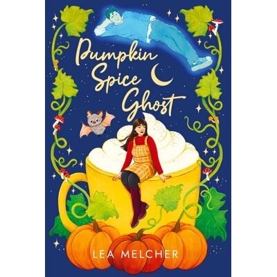 Bod Pumpkin Spice Ghost Bod Pumpkin Spice Ghost