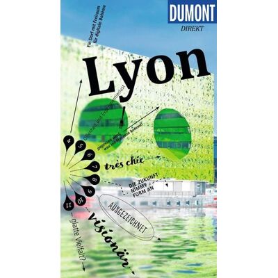 MairDuMont GmbH & Co. KG DUMONT direkt Reiseführer E-Book Lyon MairDuMont GmbH & Co. KG DUMONT direkt Reiseführer E-Book Lyon