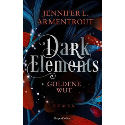 Dragonfly Dark Elements 5 - Goldene Wut Dragonfly Dark Elements 5 - Goldene Wut