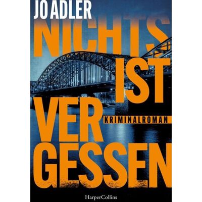 HarperCollins eBook Nichts ist vergessen HarperCollins eBook Nichts ist vergessen