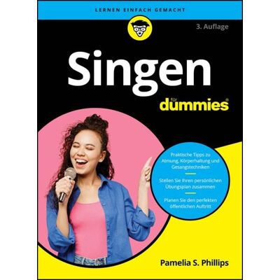 Wiley-VCH Singen für Dummies Wiley-VCH Singen für Dummies