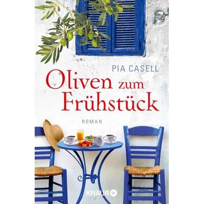 Knaur eBook Oliven zum Frühstück Knaur eBook Oliven zum Frühstück