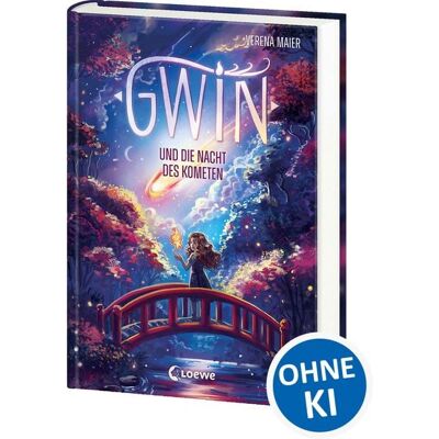 Loewe Gwin und die Nacht des Kometen (Band 2) Loewe Gwin und die Nacht des Kometen (Band 2)