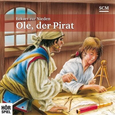 Hänssler Ole, der Pirat Hänssler Ole, der Pirat