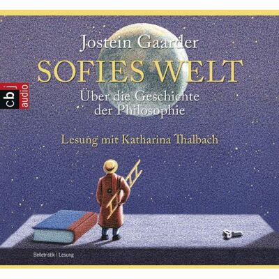 Cbj audio Sofies Welt Cbj audio Sofies Welt