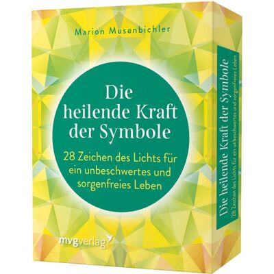 Mvg Die heilende Kraft der Symbole Mvg Die heilende Kraft der Symbole