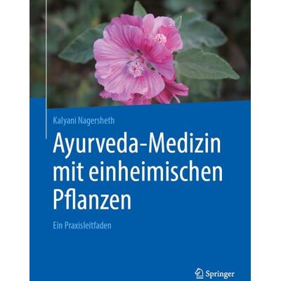 Springer Berlin Ayurveda-Medizin mit einheimischen Pflanzen Springer Berlin Ayurveda-Medizin mit einheimischen Pflanzen