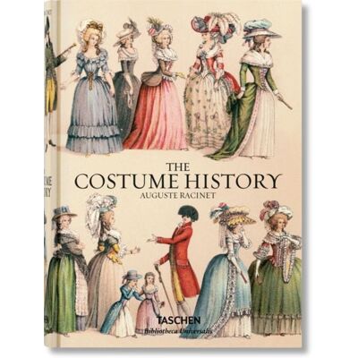Taschen Auguste Racinet Taschen Auguste Racinet