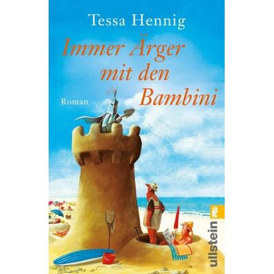 Ullstein Ebooks Immer Ärger mit den Bambini Ullstein Ebooks Immer Ärger mit den Bambini