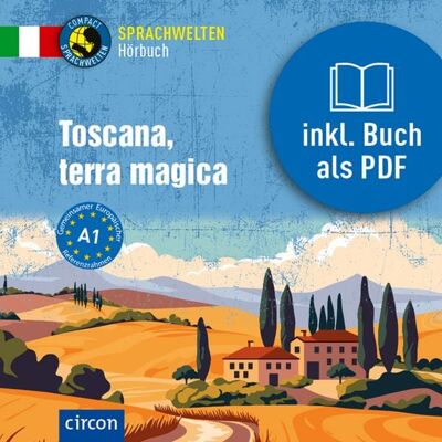 Circon Verlag GmbH Toscana, terra magica Circon Verlag GmbH Toscana, terra magica