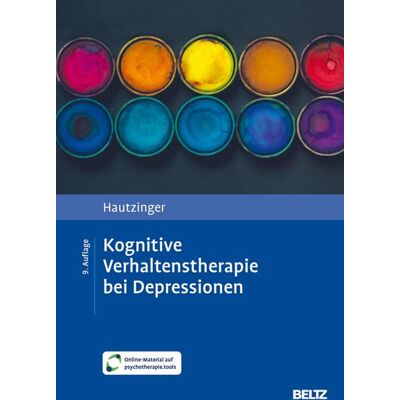 Beltz eBook Kognitive Verhaltenstherapie bei Depressionen Beltz eBook Kognitive Verhaltenstherapie bei Depressionen