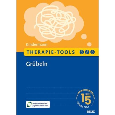 Beltz eBook Therapie-Tools Grübeln Beltz eBook Therapie-Tools Grübeln
