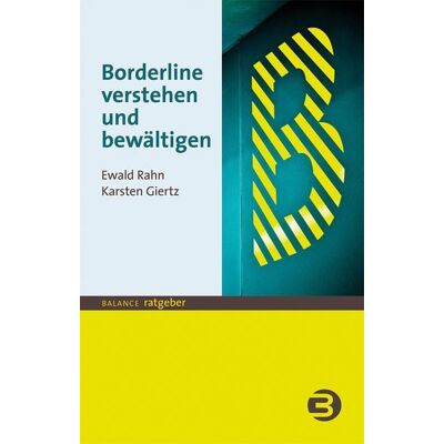 BALANCE Buch + Medien Verlag Borderline verstehen und bewältigen BALANCE Buch + Medien Verlag Borderline verstehen und bewältigen