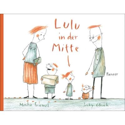 Carl Hanser Lulu in der Mitte Carl Hanser Lulu in der Mitte