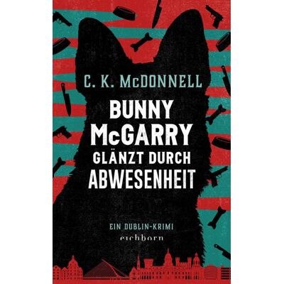Eichborn Bunny McGarry glänzt durch Abwesenheit Eichborn Bunny McGarry glänzt durch Abwesenheit