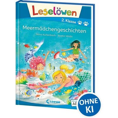 Loewe Leselöwen 2. Klasse - Meermädchengeschichten Loewe Leselöwen 2. Klasse - Meermädchengeschichten