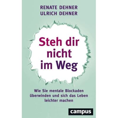 Campus Steh dir nicht im Weg Campus Steh dir nicht im Weg