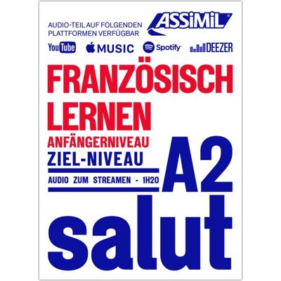 ASSiMiL Französisch lernen - Audio-Sprachkurs - Niveau A1-A2 ASSiMiL Französisch lernen - Audio-Sprachkurs - Niveau A1-A2