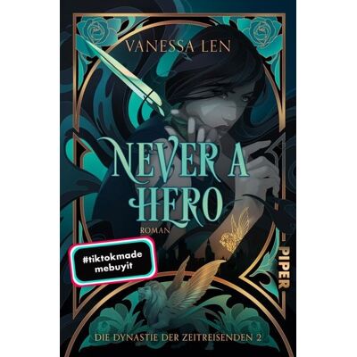 Piper Never a Hero Piper Never a Hero