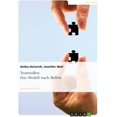 GRIN Teamrollen - Das Modell nach Belbin GRIN Teamrollen - Das Modell nach Belbin
