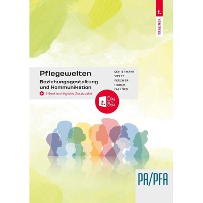 Trauner Pflegewelten - Beziehungsgestaltung und Kommunikation Trauner Pflegewelten - Beziehungsgestaltung und Kommunikation