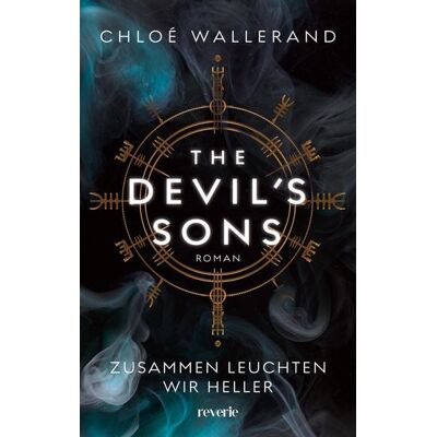 Reverie The Devil's Sons 2 Reverie The Devil's Sons 2