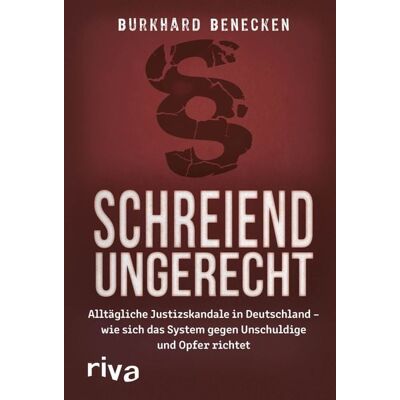 Riva Schreiend ungerecht Riva Schreiend ungerecht