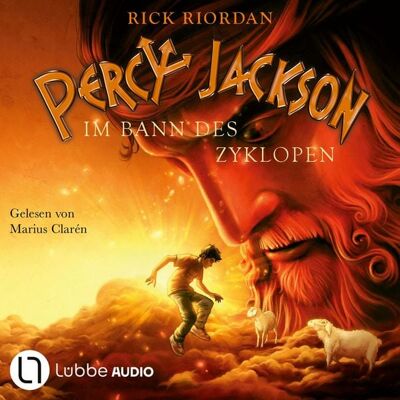 Lübbe Audio Im Bann des Zyklopen - Percy Jackson, Teil 2 Lübbe Audio Im Bann des Zyklopen - Percy Jackson, Teil 2