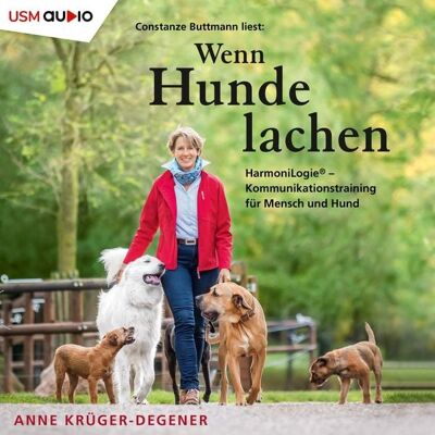 USM Audio Wenn Hunde lachen USM Audio Wenn Hunde lachen