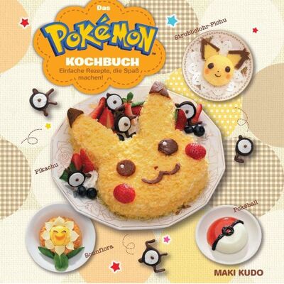 Panini Das Pokémon Kochbuch: Einfache Rezepte, die Spaß machen! Panini Das Pokémon Kochbuch: Einfache Rezepte, die Spaß machen!