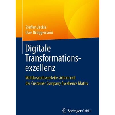 Springer Digitale Transformationsexzellenz Springer Digitale Transformationsexzellenz