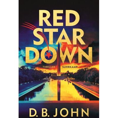 Suhrkamp Red Star Down Suhrkamp Red Star Down