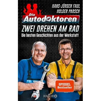Knaur eBook Die Autodoktoren - Zwei drehen am Rad Knaur eBook Die Autodoktoren - Zwei drehen am Rad