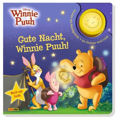 Panini Disney Winnie Puuh: Gute Nacht, Winnie Puuh! Panini Disney Winnie Puuh: Gute Nacht, Winnie Puuh!