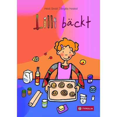 Tyrolia Lilli bäckt Tyrolia Lilli bäckt