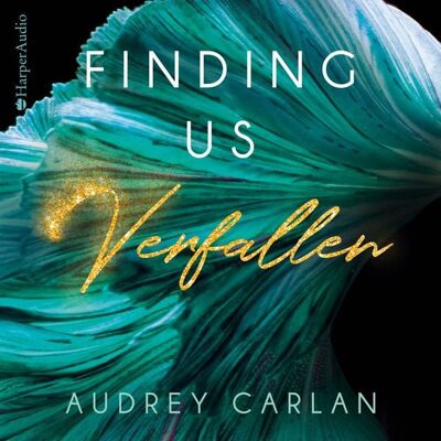Harper Audio Finding us - Verfallen (ungekürzt) Harper Audio Finding us - Verfallen (ungekürzt)
