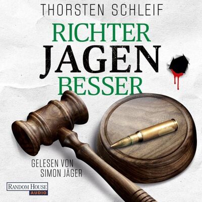 Random House Audio Richter jagen besser Random House Audio Richter jagen besser
