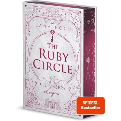 Arena The Ruby Circle (2). All unsere Lügen Arena The Ruby Circle (2). All unsere Lügen