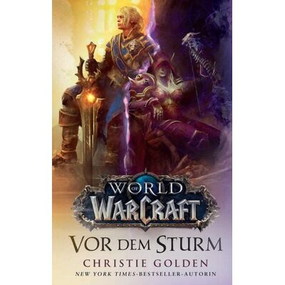 Panini World of Warcraft: Vor dem Sturm Panini World of Warcraft: Vor dem Sturm