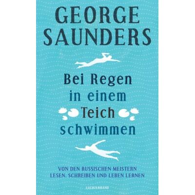 Luchterhand Bei Regen in einem Teich schwimmen Luchterhand Bei Regen in einem Teich schwimmen