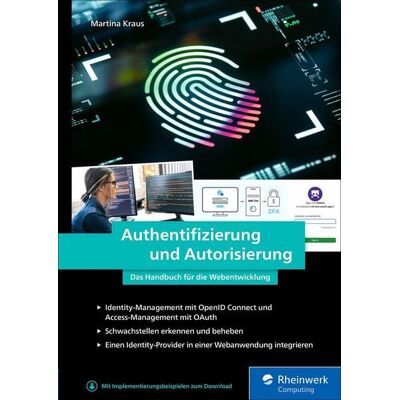 Rheinwerk eBooks Authentifizierung und Autorisierung Rheinwerk eBooks Authentifizierung und Autorisierung