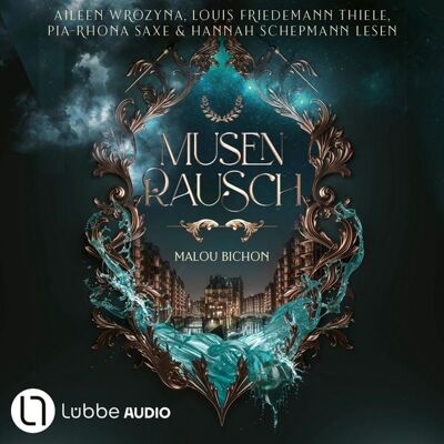 Lübbe Audio Musenrausch - Nektar und Ambrosia, Teil 1 Lübbe Audio Musenrausch - Nektar und Ambrosia, Teil 1